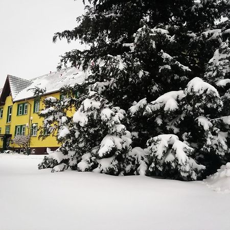 Hotel Wandersleben - Erfurt Exterior foto